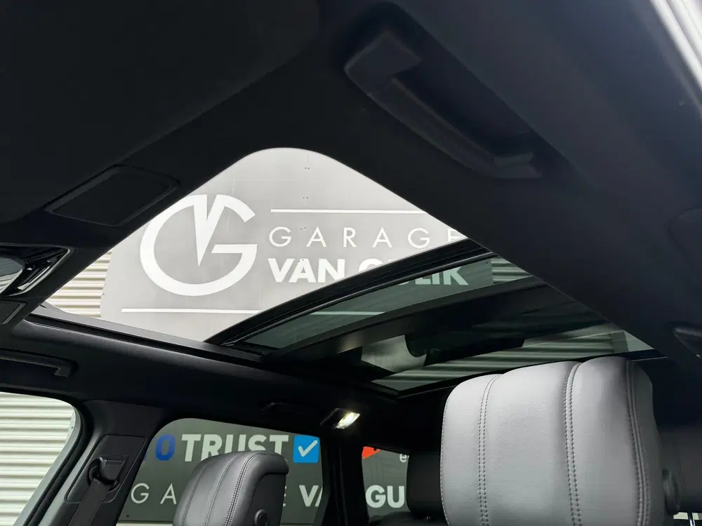 Land Rover Range Rover Sport P400e HSE Dynamic Stealth 404PK uit 2021, foto 14