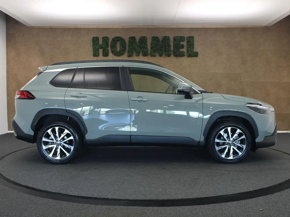Toyota Corolla Cross Hybrid 140 Dynamic uit 2024, foto 11