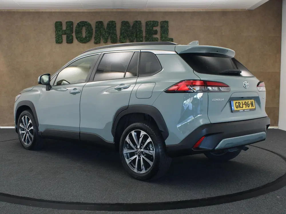 Toyota Corolla Cross Hybrid 140 Dynamic uit 2024, foto 12