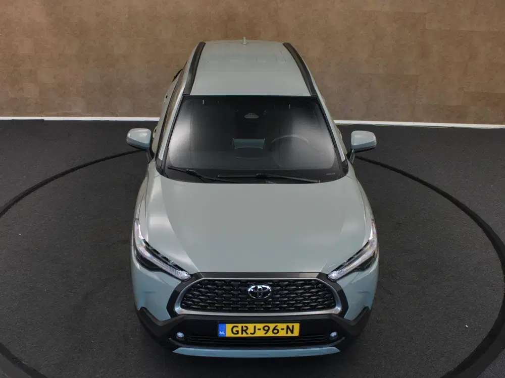 Toyota Corolla Cross Hybrid 140 Dynamic uit 2024, foto 13