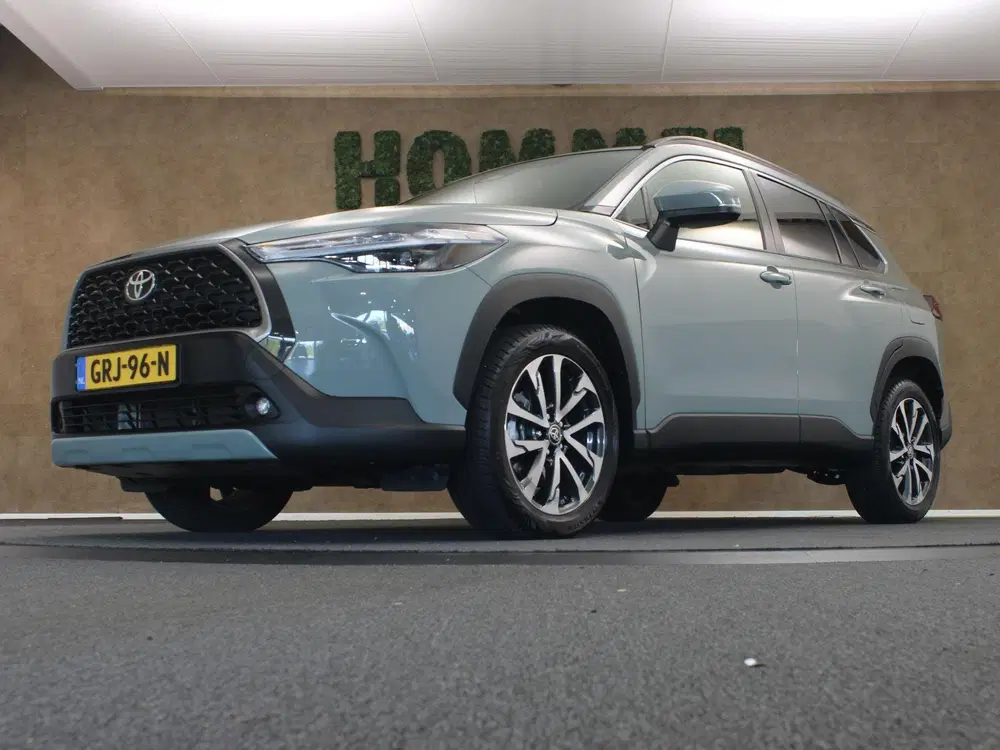 Toyota Corolla Cross Hybrid 140 Dynamic uit 2024, foto 14