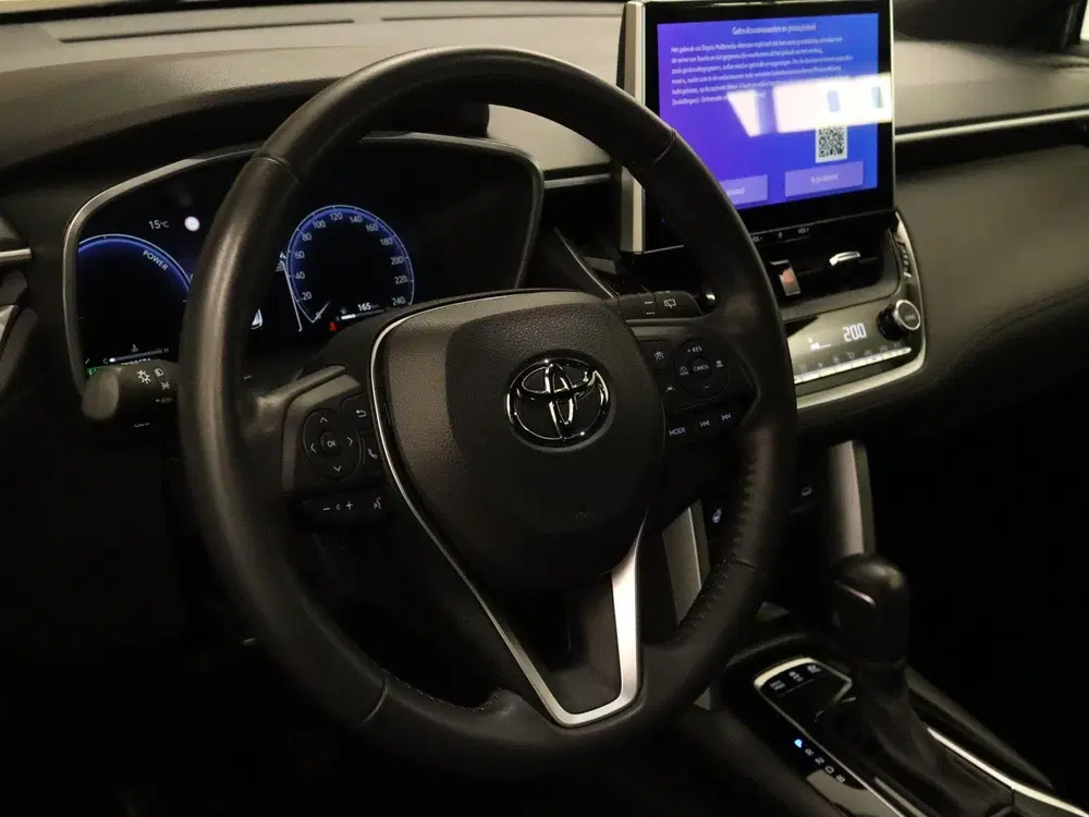 Toyota Corolla Cross Hybrid 140 Dynamic uit 2024, foto 2