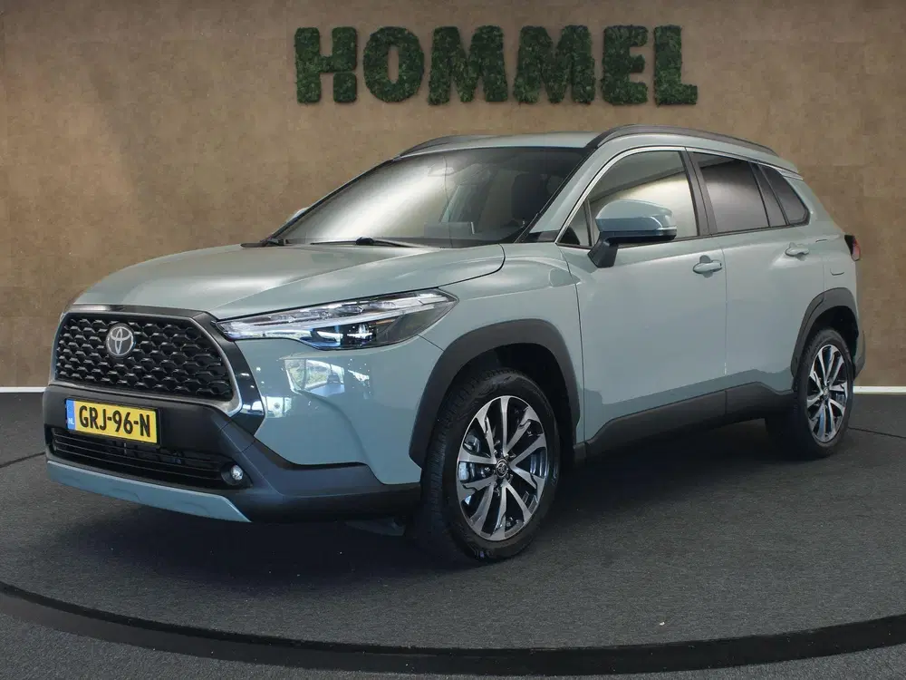 Toyota Corolla Cross Hybrid 140 Dynamic uit 2024, foto 5
