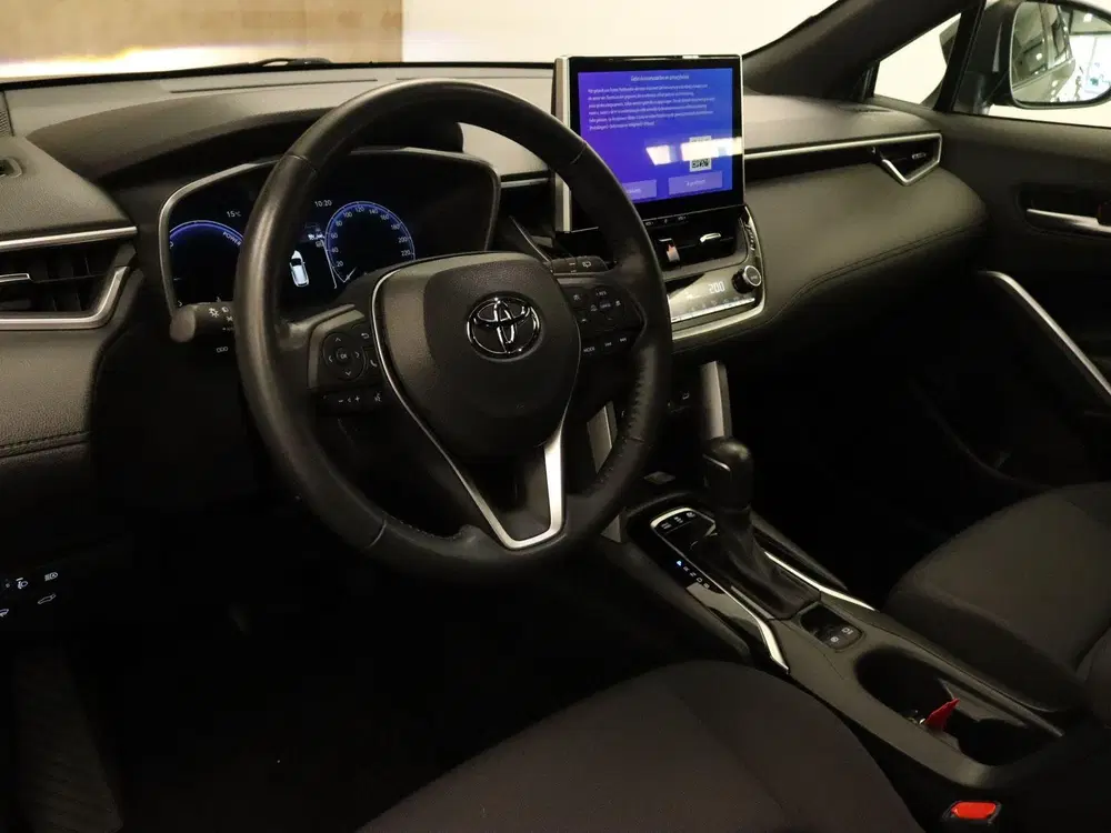 Toyota Corolla Cross Hybrid 140 Dynamic uit 2024, foto 7