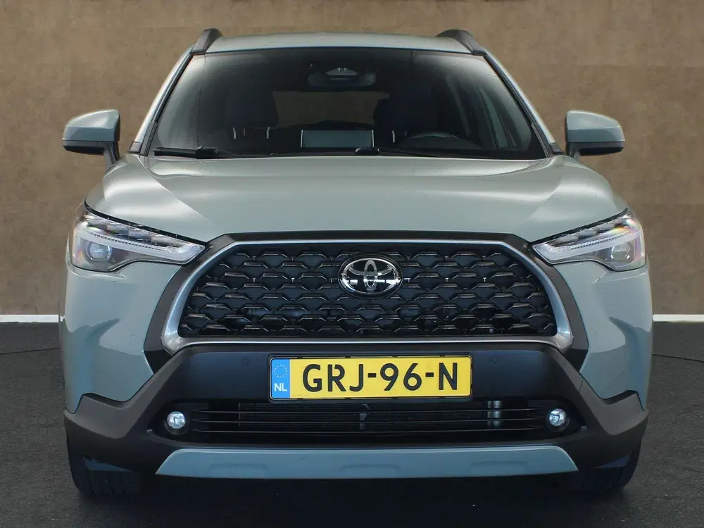 Toyota Corolla Cross Hybrid 140 Dynamic uit 2024, foto 8