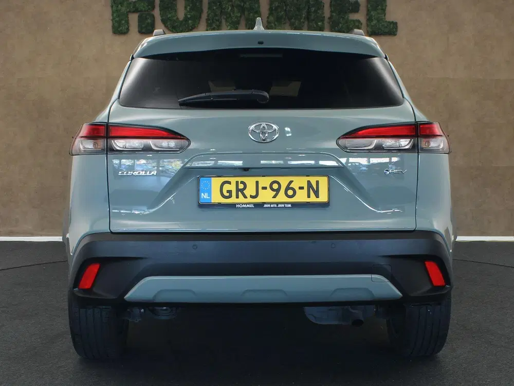 Toyota Corolla Cross Hybrid 140 Dynamic uit 2024, foto 9