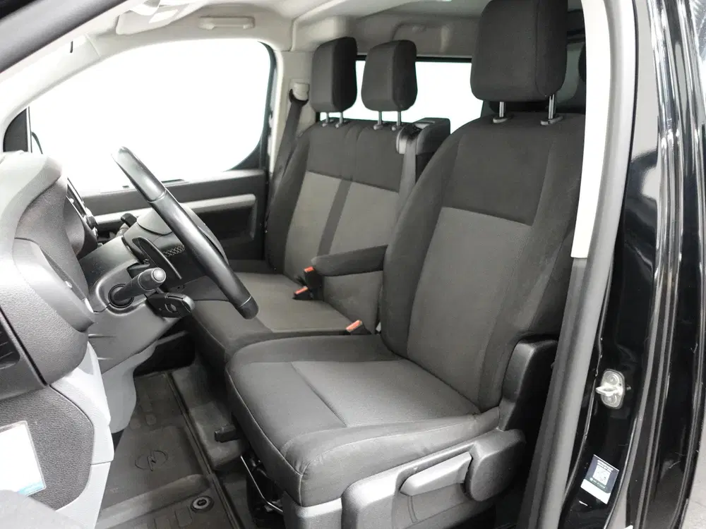 Opel Vivaro 2.0 CDTI L3H1 145PK Dubbele Cabine Automaa uit 2023, foto 11
