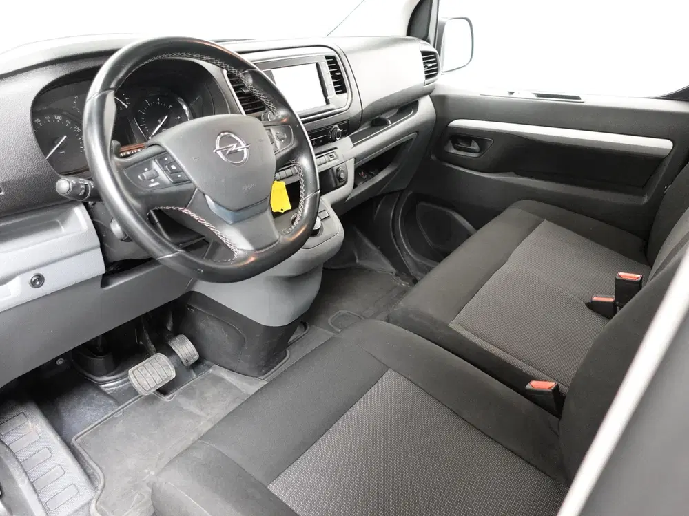 Opel Vivaro 2.0 CDTI L3H1 145PK Dubbele Cabine Automaa uit 2023, foto 12
