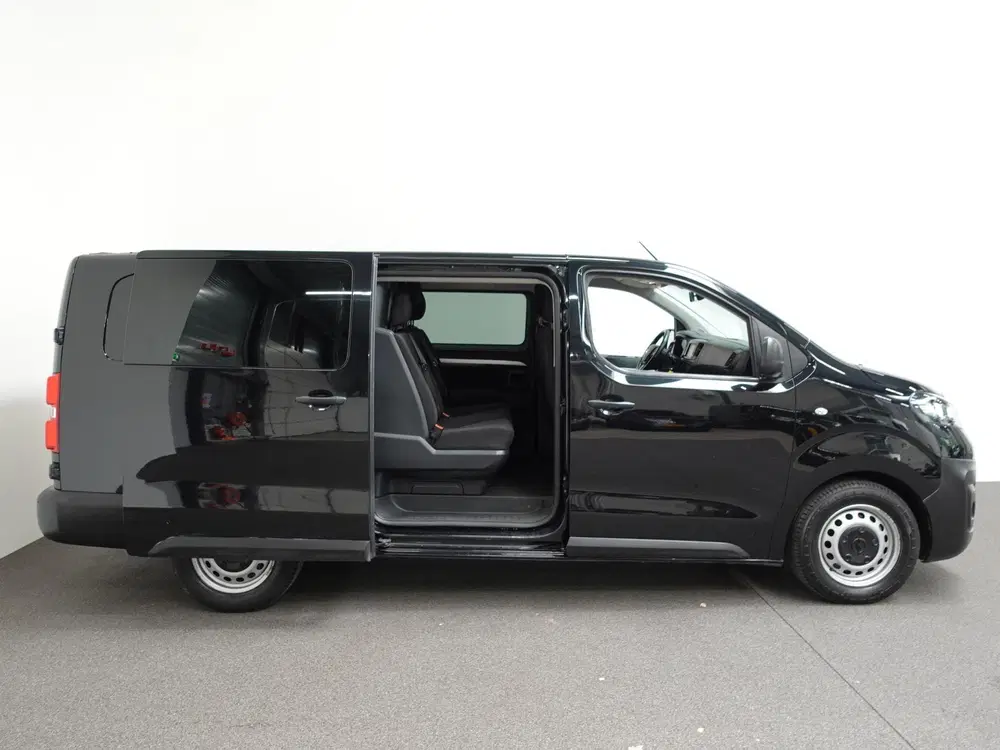 Opel Vivaro 2.0 CDTI L3H1 145PK Dubbele Cabine Automaa uit 2023, foto 2
