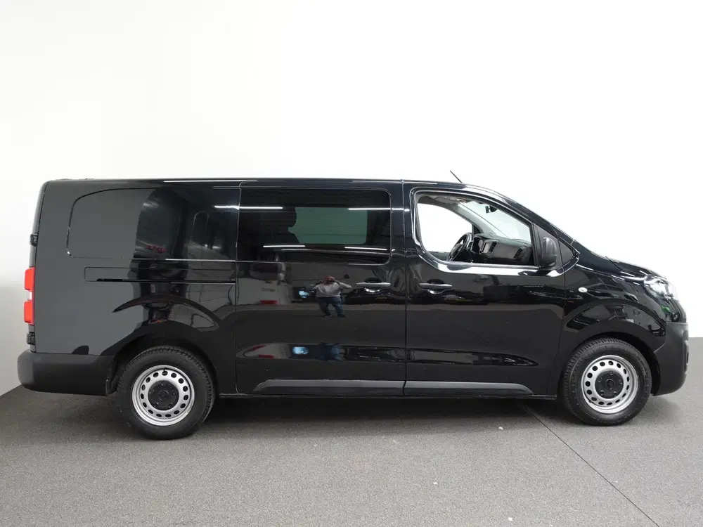 Opel Vivaro 2.0 CDTI L3H1 145PK Dubbele Cabine Automaa uit 2023, foto 5