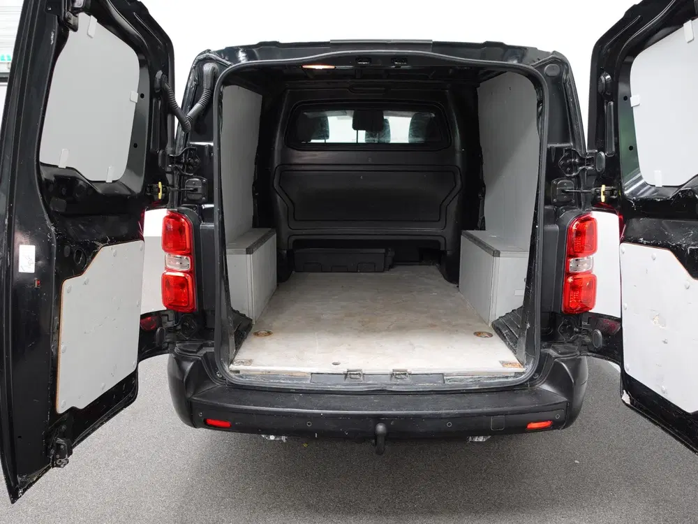 Opel Vivaro 2.0 CDTI L3H1 145PK Dubbele Cabine Automaa uit 2023, foto 7