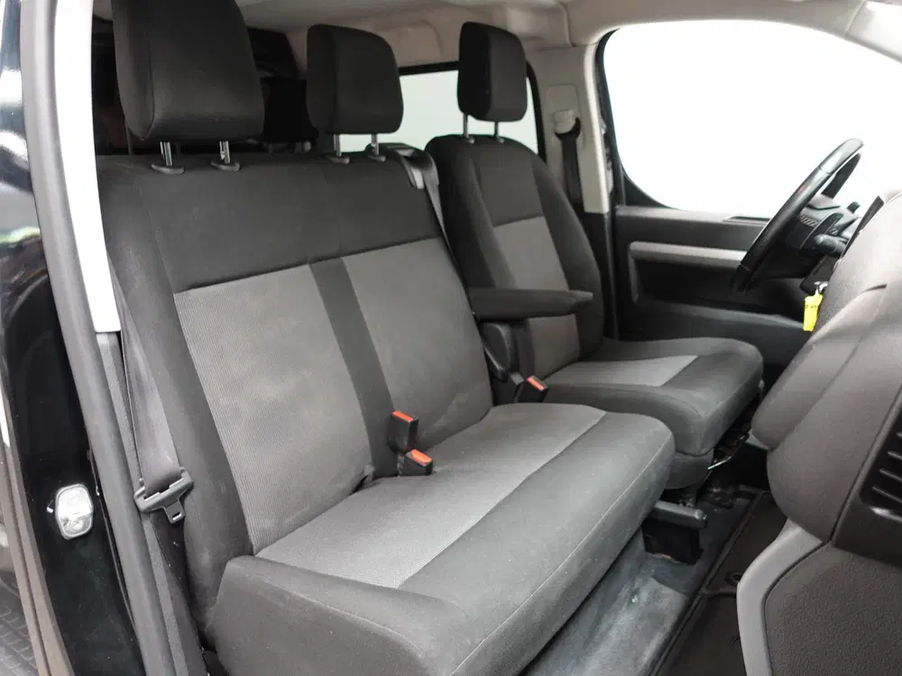 Opel Vivaro 2.0 CDTI L3H1 145PK Dubbele Cabine Automaa uit 2023, foto 8