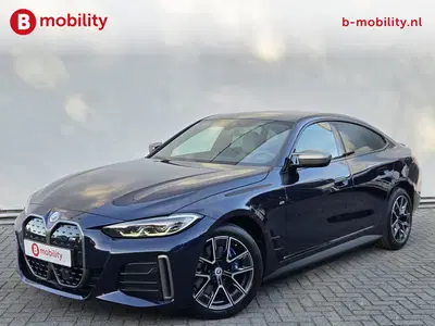 BMW i4 M50 High Executive M-Sport 84 kWh 'Tansani uit 2022