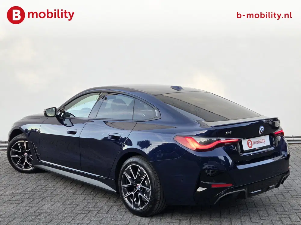 BMW i4 M50 High Executive M-Sport 84 kWh 'Tansani uit 2022, foto 3
