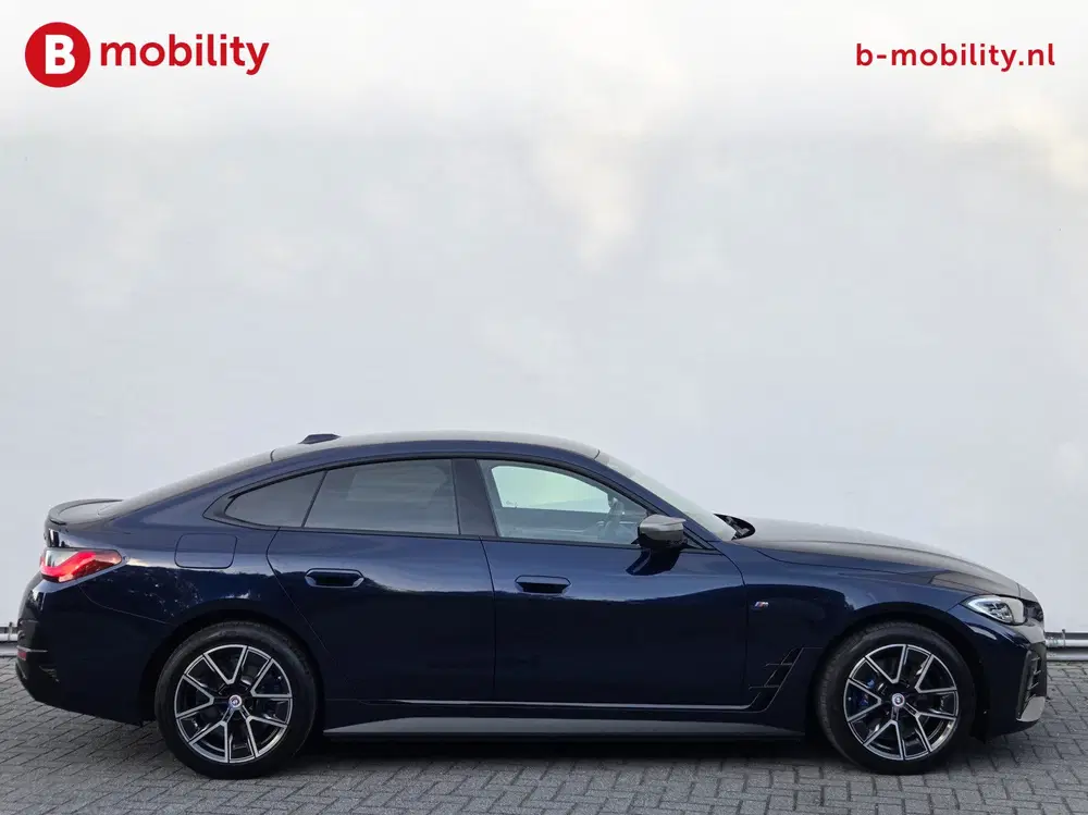 BMW i4 M50 High Executive M-Sport 84 kWh 'Tansani uit 2022, foto 5