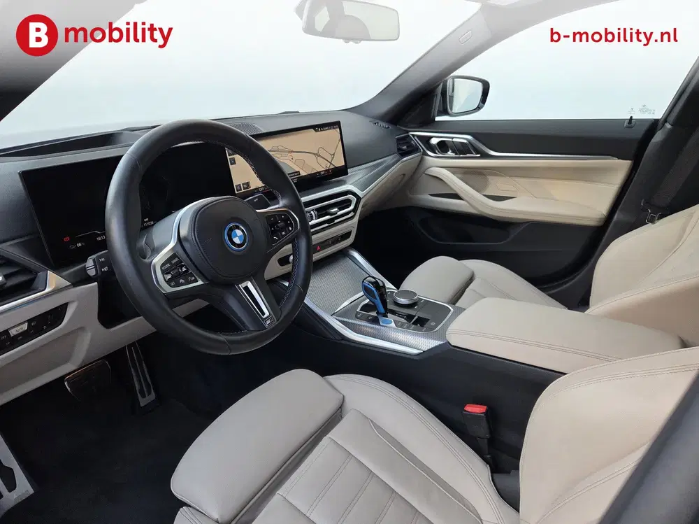 BMW i4 M50 High Executive M-Sport 84 kWh 'Tansani uit 2022, foto 7