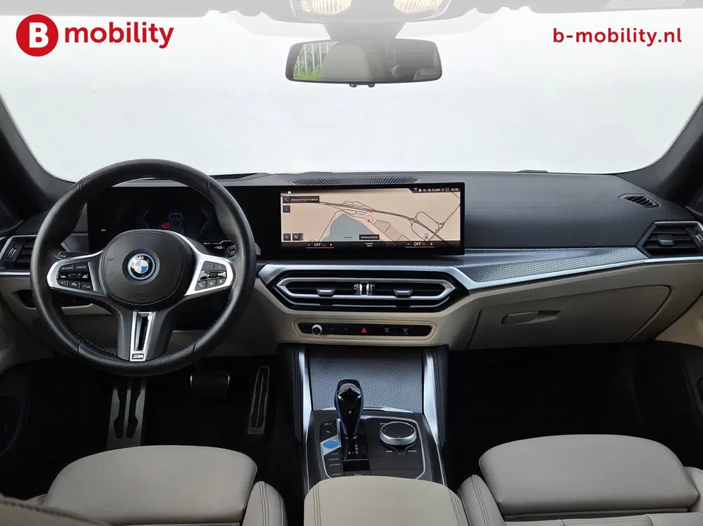 BMW i4 M50 High Executive M-Sport 84 kWh 'Tansani uit 2022, foto 8