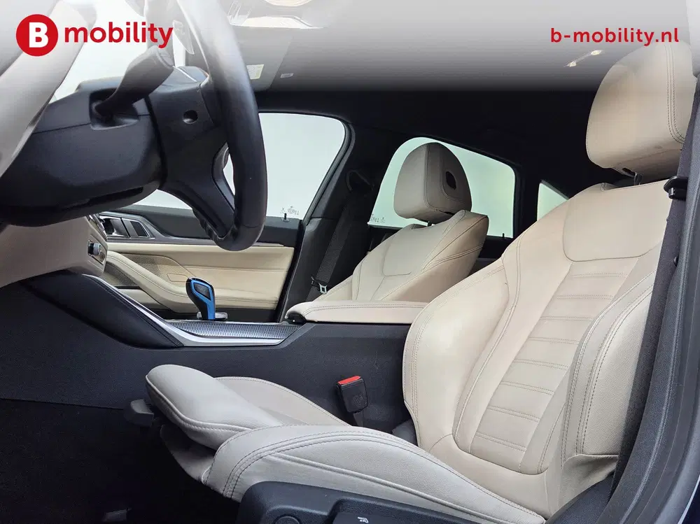 BMW i4 M50 High Executive M-Sport 84 kWh 'Tansani uit 2022, foto 9
