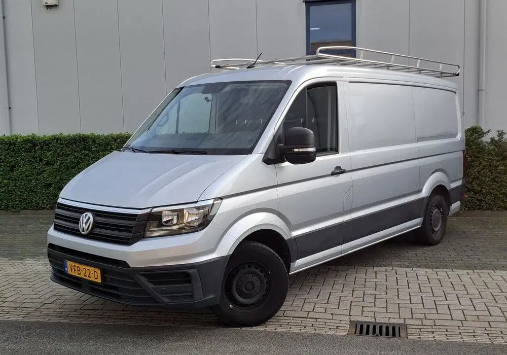 Volkswagen Crafter GB 2.0 TDI 102pk L2H1 364 uit 2019