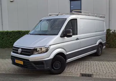 Volkswagen Crafter GB 2.0 TDI 102pk L2H1 364 uit 2019