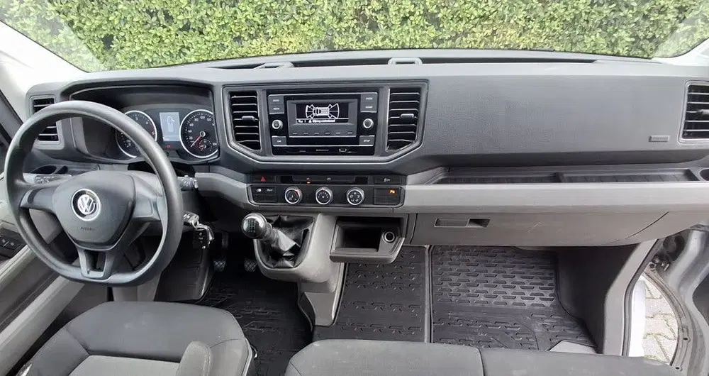 Volkswagen Crafter GB 2.0 TDI 102pk L2H1 364 uit 2019, foto 14