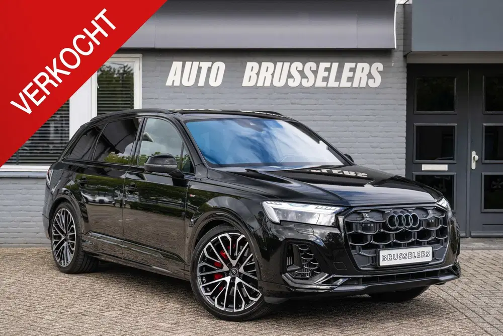 Audi Q7 60 TFSI e quattro Pro Line S Competition A uit 2026