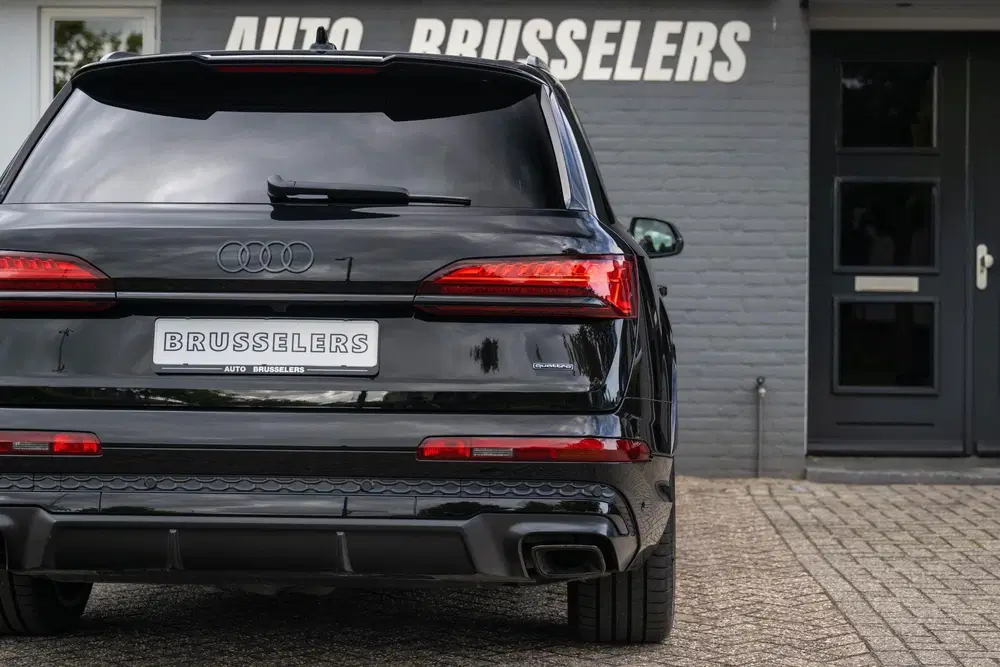 Audi Q7 60 TFSI e quattro Pro Line S Competition A uit 2026, foto 11