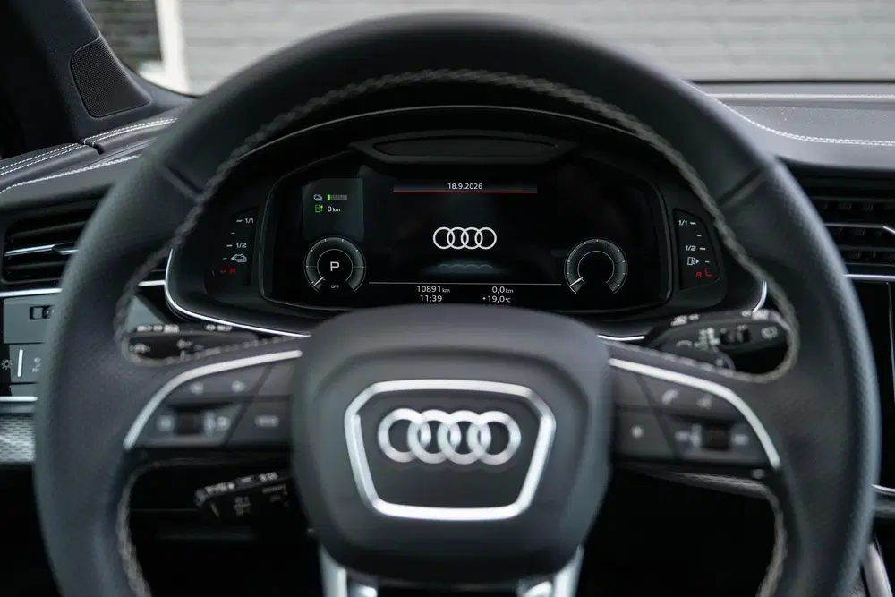 Audi Q7 60 TFSI e quattro Pro Line S Competition A uit 2026, foto 15