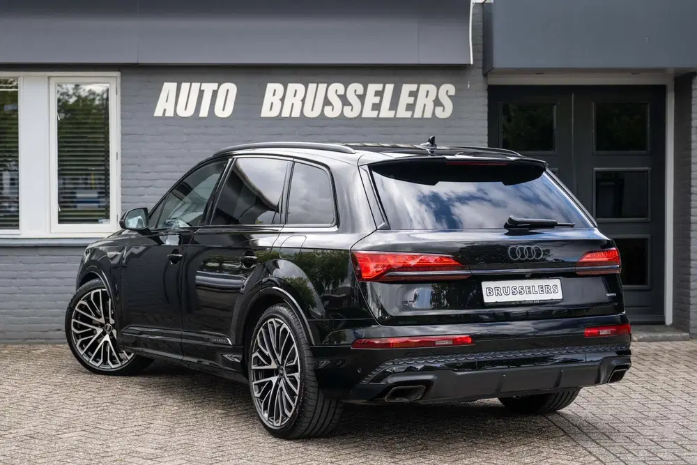 Audi Q7 60 TFSI e quattro Pro Line S Competition A uit 2026, foto 2