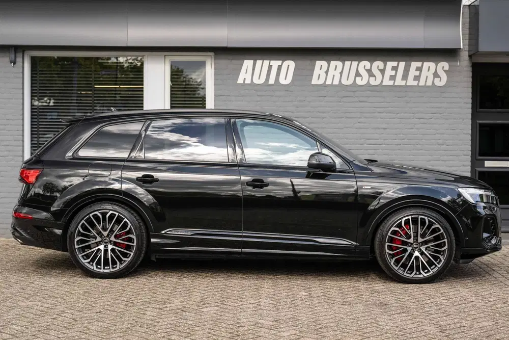 Audi Q7 60 TFSI e quattro Pro Line S Competition A uit 2026, foto 3