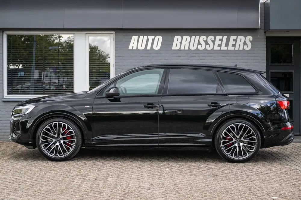 Audi Q7 60 TFSI e quattro Pro Line S Competition A uit 2026, foto 4