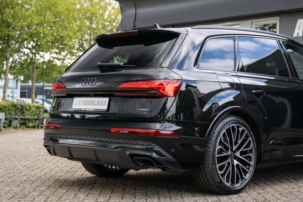 Audi Q7 60 TFSI e quattro Pro Line S Competition A uit 2026, foto 6