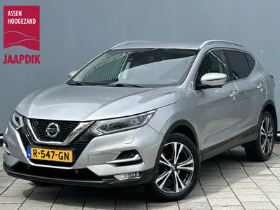 Nissan Qashqai BWJ 2019 uit 2019