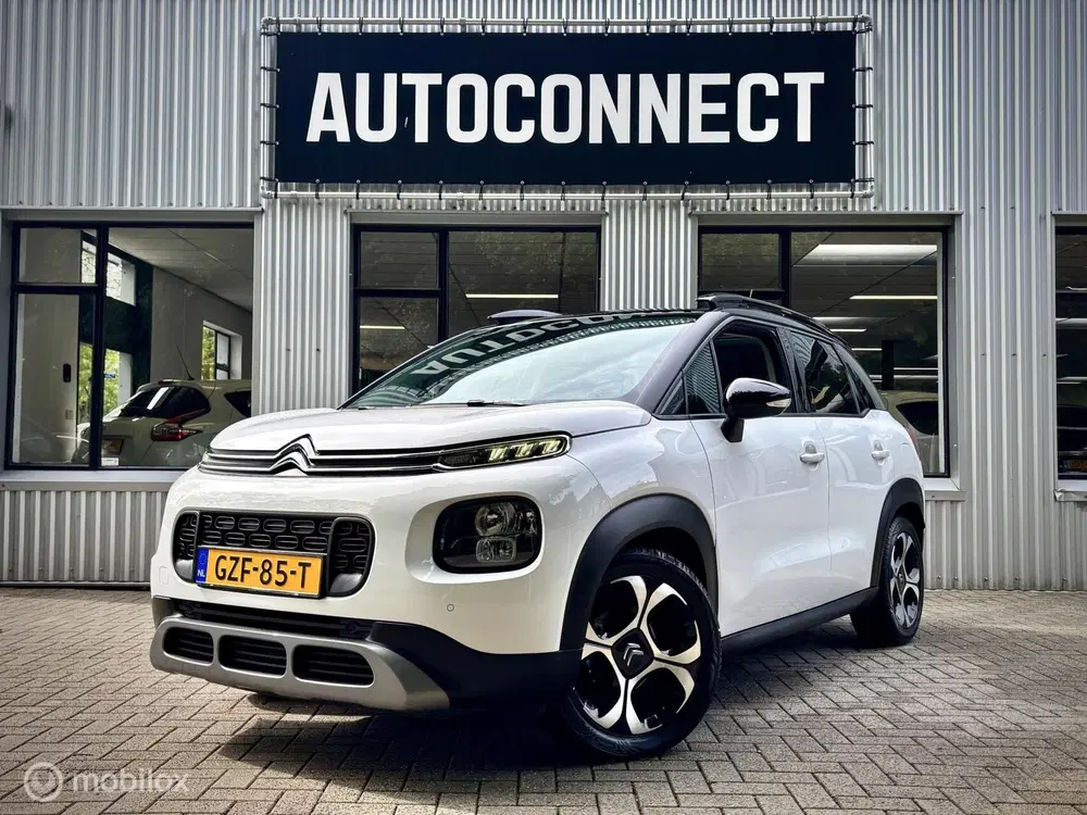 Citroën C3 Aircross Citroen C3 Aircross 1.5 BlueHDi S&S Shine. uit 2021