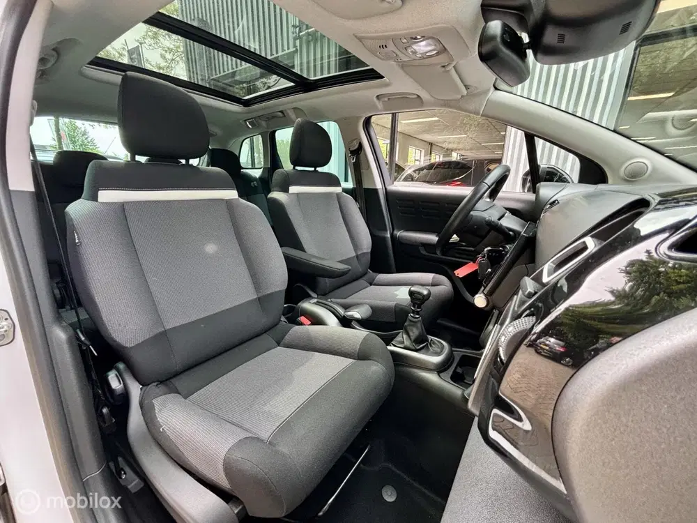 Citroën C3 Aircross Citroen C3 Aircross 1.5 BlueHDi S&S Shine. uit 2021, foto 10