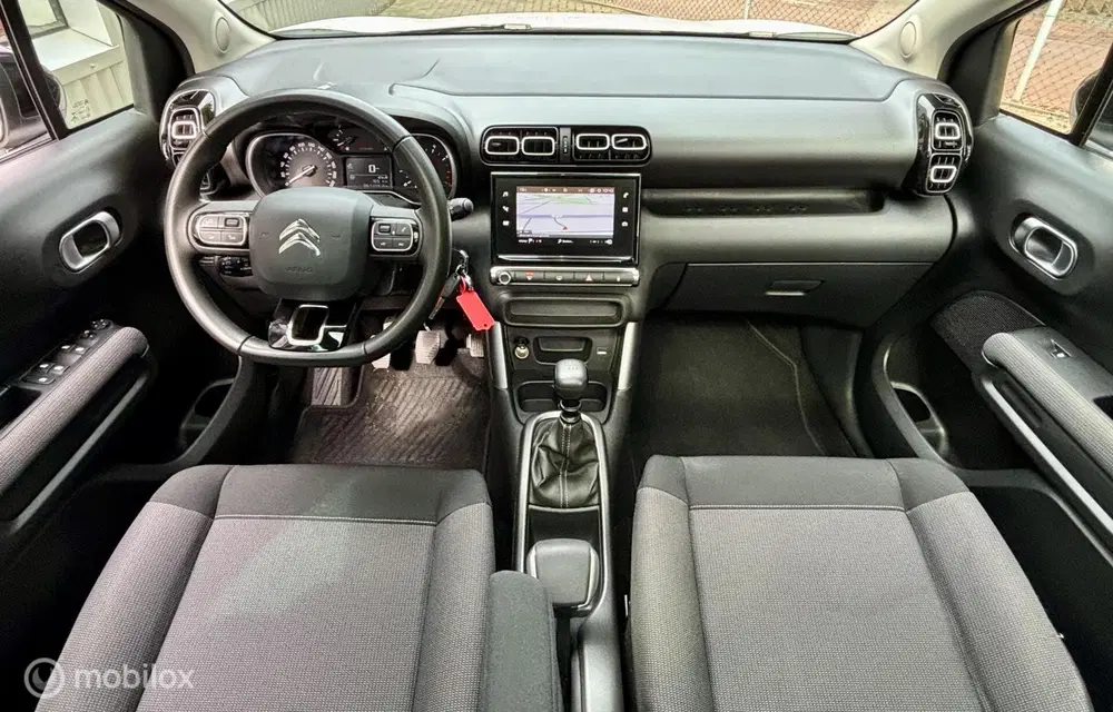 Citroën C3 Aircross Citroen C3 Aircross 1.5 BlueHDi S&S Shine. uit 2021, foto 11