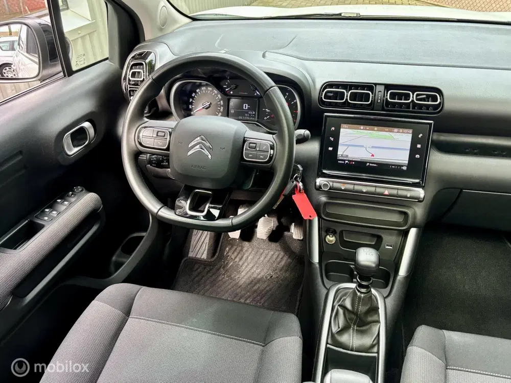 Citroën C3 Aircross Citroen C3 Aircross 1.5 BlueHDi S&S Shine. uit 2021, foto 12