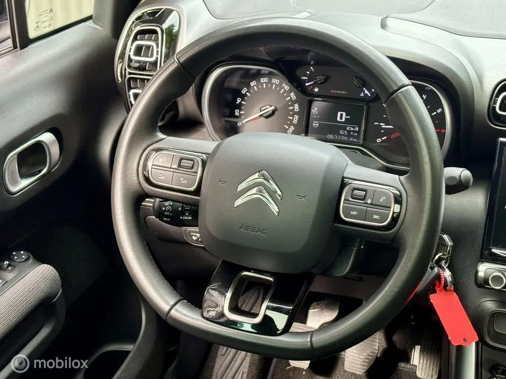 Citroën C3 Aircross Citroen C3 Aircross 1.5 BlueHDi S&S Shine. uit 2021, foto 13