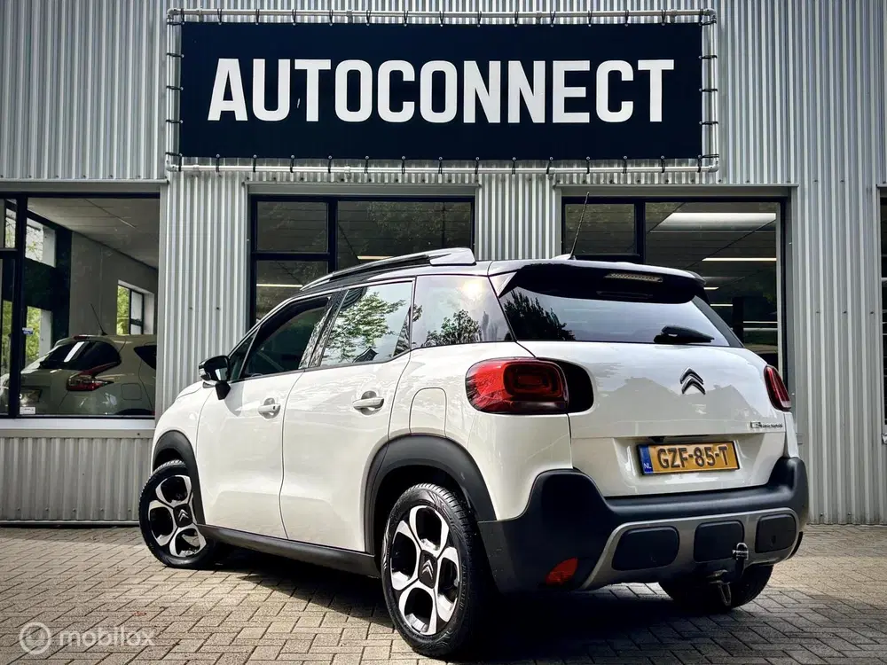 Citroën C3 Aircross Citroen C3 Aircross 1.5 BlueHDi S&S Shine. uit 2021, foto 2
