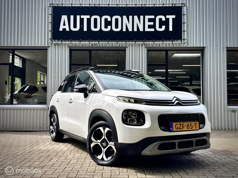 Citroën C3 Aircross Citroen C3 Aircross 1.5 BlueHDi S&S Shine. uit 2021, foto 3
