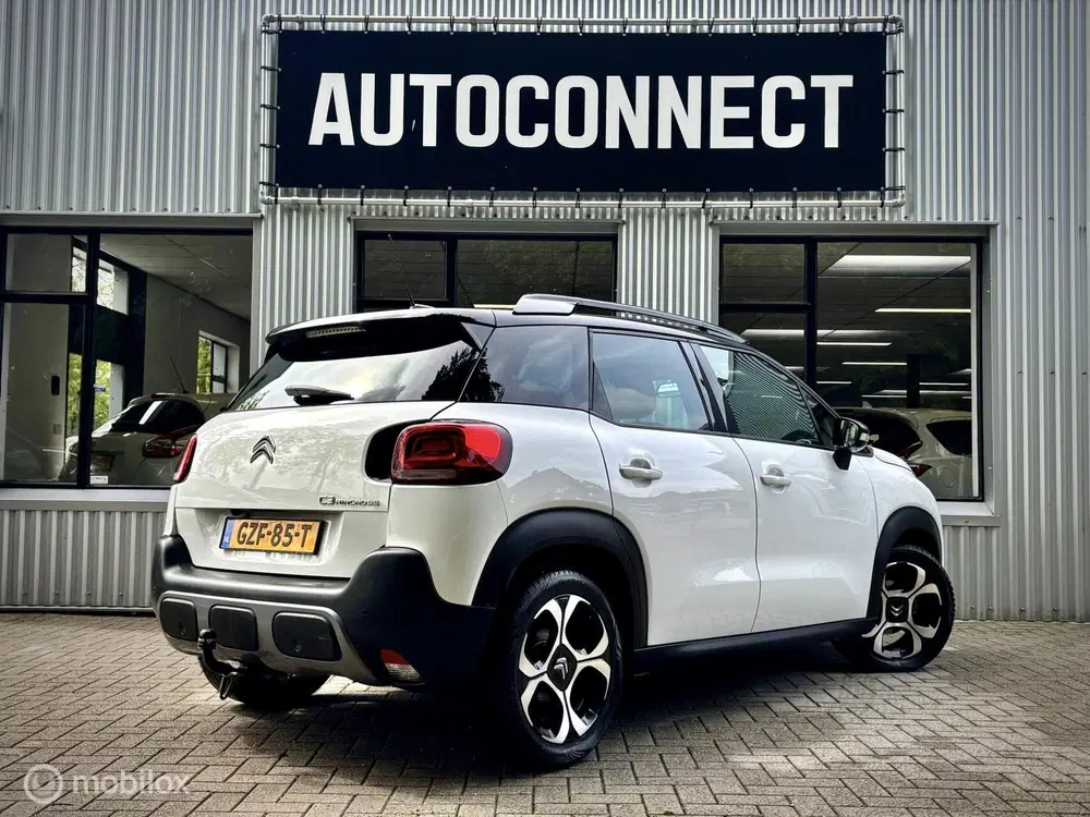 Citroën C3 Aircross Citroen C3 Aircross 1.5 BlueHDi S&S Shine. uit 2021, foto 4
