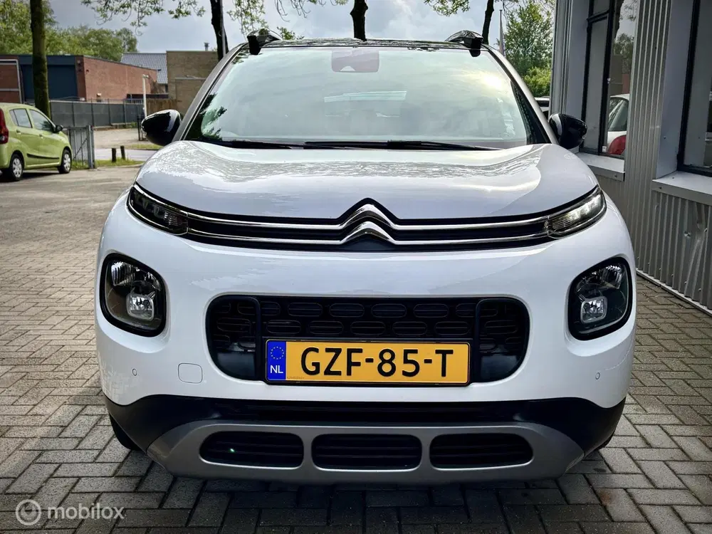 Citroën C3 Aircross Citroen C3 Aircross 1.5 BlueHDi S&S Shine. uit 2021, foto 5