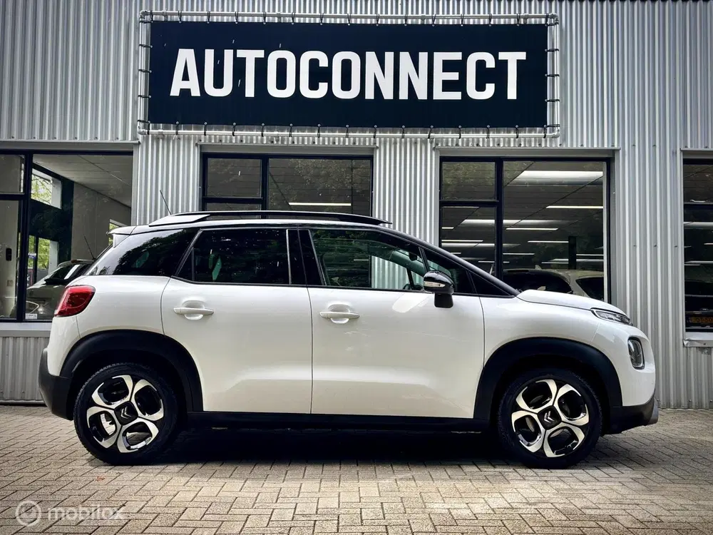 Citroën C3 Aircross Citroen C3 Aircross 1.5 BlueHDi S&S Shine. uit 2021, foto 6