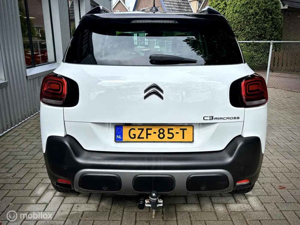 Citroën C3 Aircross Citroen C3 Aircross 1.5 BlueHDi S&S Shine. uit 2021, foto 7