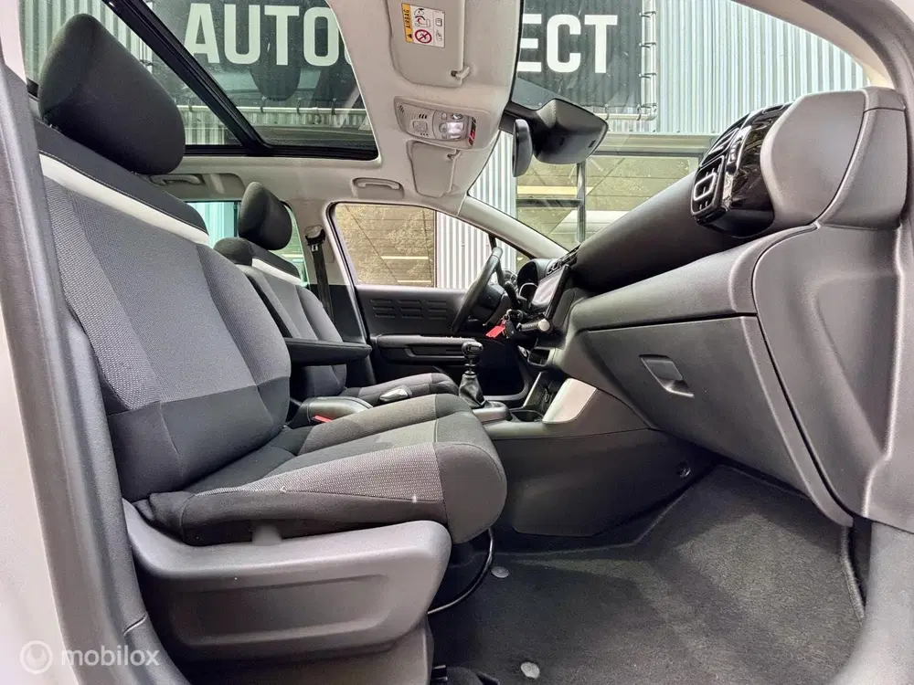 Citroën C3 Aircross Citroen C3 Aircross 1.5 BlueHDi S&S Shine. uit 2021, foto 8