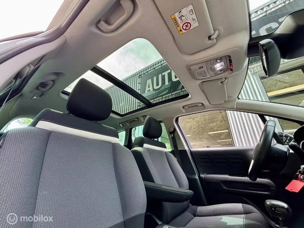 Citroën C3 Aircross Citroen C3 Aircross 1.5 BlueHDi S&S Shine. uit 2021, foto 9