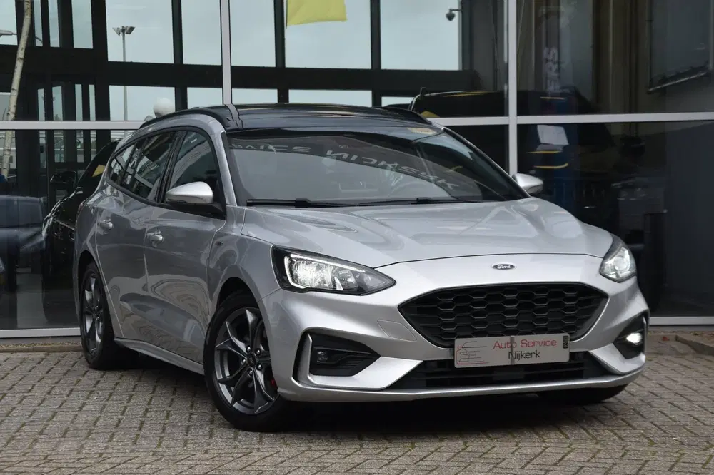 Ford Focus 1.5 EcoBoost ST-Line AUT uit 2019