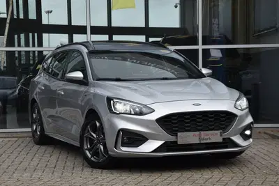 Ford Focus 1.5 EcoBoost ST-Line AUT uit 2019