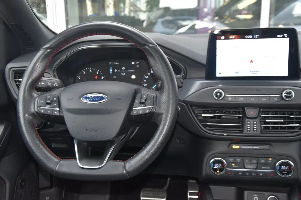 Ford Focus 1.5 EcoBoost ST-Line AUT uit 2019, foto 13