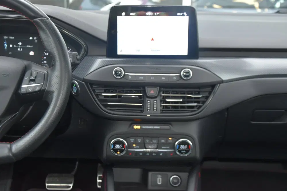 Ford Focus 1.5 EcoBoost ST-Line AUT uit 2019, foto 14